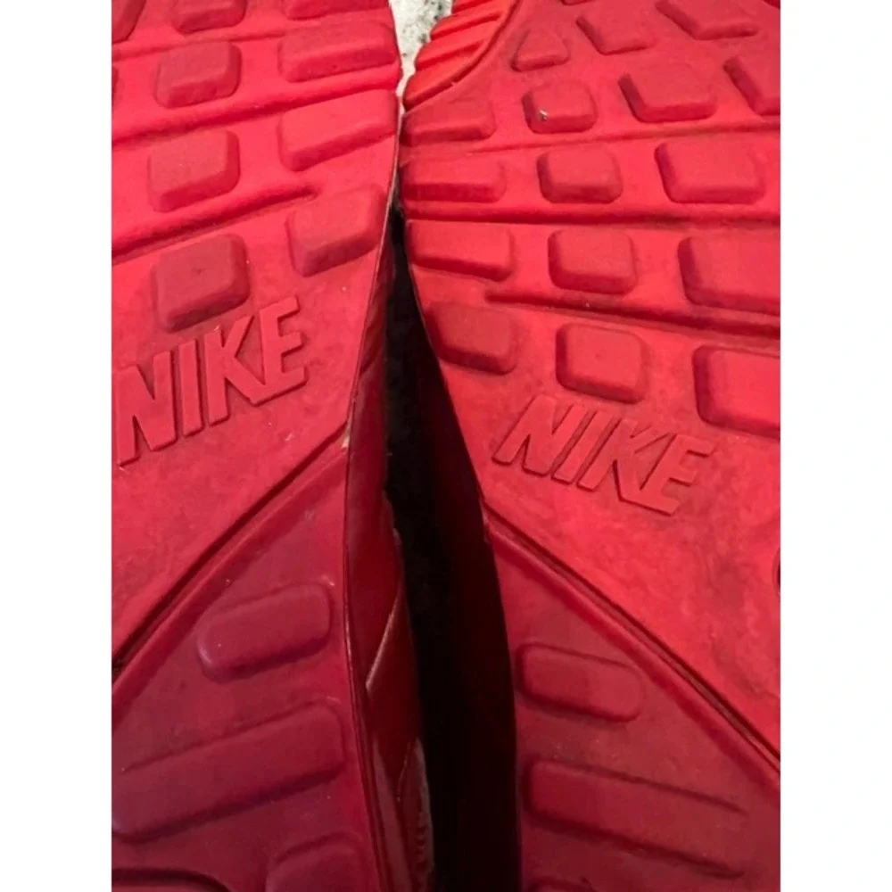 Nike Air Max 90 Chicago City Pack Mens University Red CQ4987-600 Sneakers